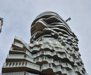 Tirana's Rock - Tirana, Albania (MVRDV)