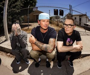 Mark Hoppus otwarcie przyznał, że blink-182 to nudny zespół. Nie byliśmy wielkimi imprezowiczami 
