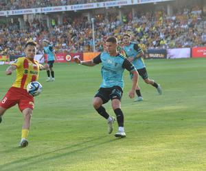 Korona Kielce - Górnik Zabrze 0:1. Zobacz zdjęcia z meczu