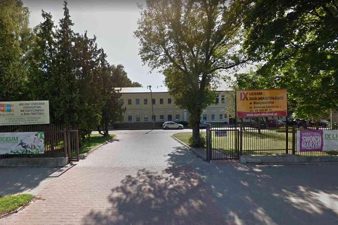 Pierwszy przypadek koronawirusa w białostockiej szkole. Sanepid jej nie zamknie