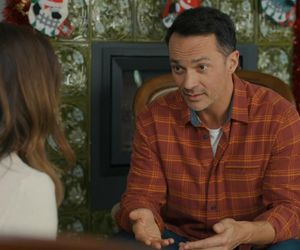 Barwy szczęścia odc. 3201. Kasia (Katarzyna Glinka), Mariusz (Rafał Cieszyński)