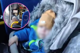 Kierowca nie chciał jechać z TAKIM wózkiem. Mama nie odpuściła afery, jaką musiała znosić