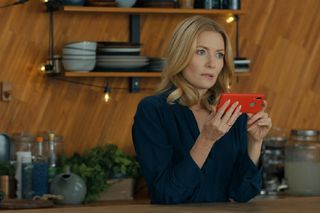 Barwy szczęścia, odcinek 3050. Dominika (Karolina Chapko)