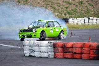 Runda Drift Open w Koszalinie [ROZMOWA]