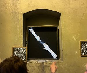 Nocy Kultury w Lublinie. Deszcz nikomu nie przeszkadzał