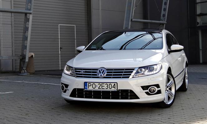 Volkswagen CC 2.0 TSI DSG R-line