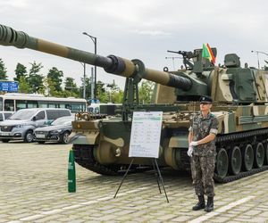 Polscy żołnierze szkolą się w Korei Południowej