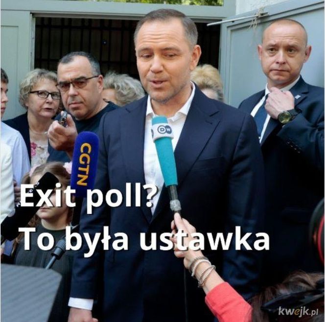 Tak polski internet komentuje wyniki i porażkę Rafała Trzaskowskiego 