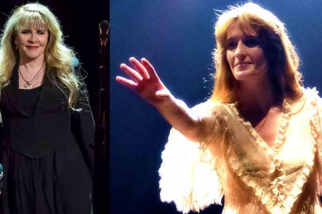 Co ma wspólnego Florence, Stevie Nicks i Taylor Swift? Łączy je pewien styl, zakorzeniony w rocku