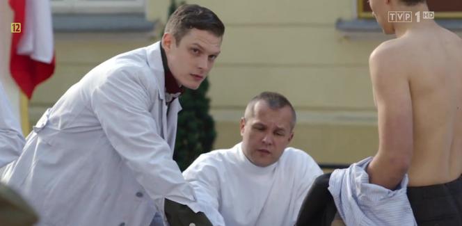 Bodo odcinek 5. Hans (Adam Fidusiewicz)