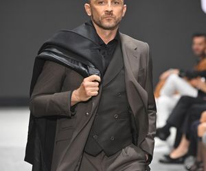 Gwiazdy na pokazie marki Bytom