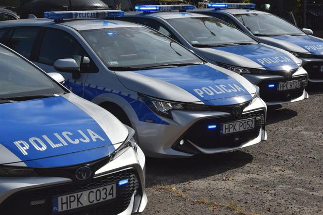 Policjanci z Podkarpacia dostaną nowe radiowozy z napędem