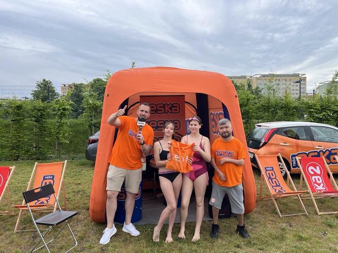 Dzień Dziecka w Fabryce Wody w Szczecinie