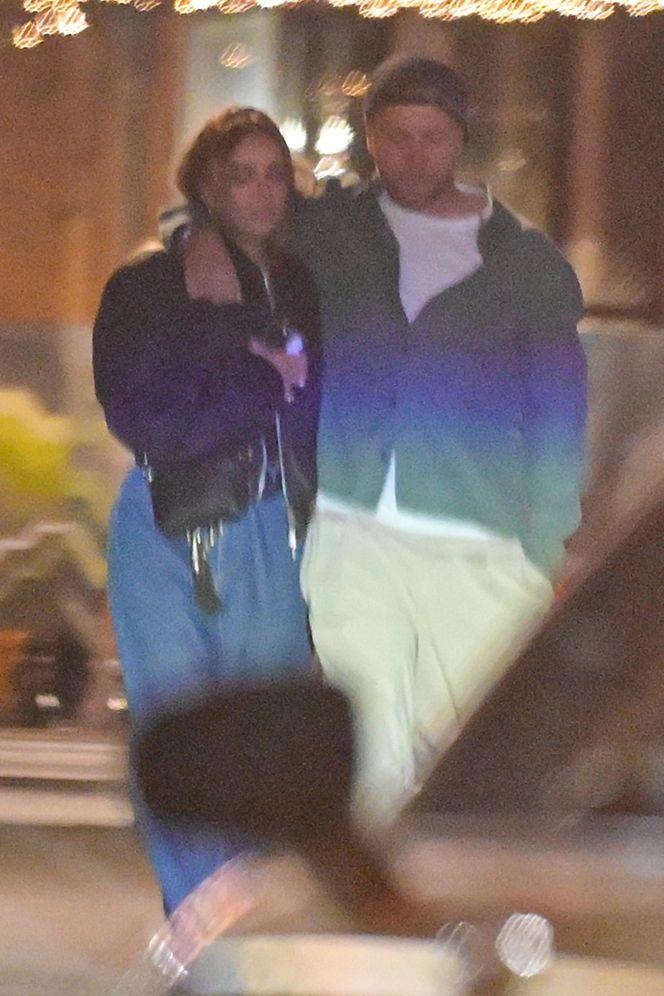 Impreza u Julii Wieniawy