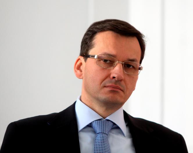 Morawiecki jedzie promować Polskę do Londynu