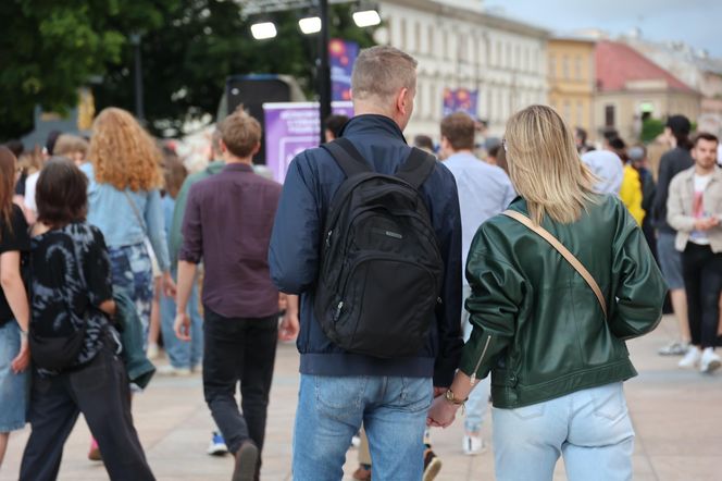 Tak było podczas lubelskiej Nocy Kultury 2025