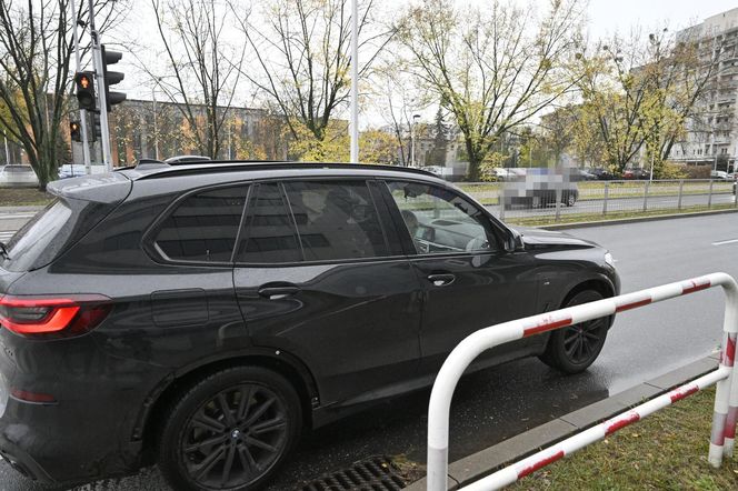 Marcin Rogacewicz przyjechał po Agnieszkę