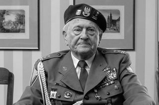 Zmarł Zbigniew Rylski ps. „Brzoza”. Ostatni żołnierz batalionu „Parasol” miał 102 lata