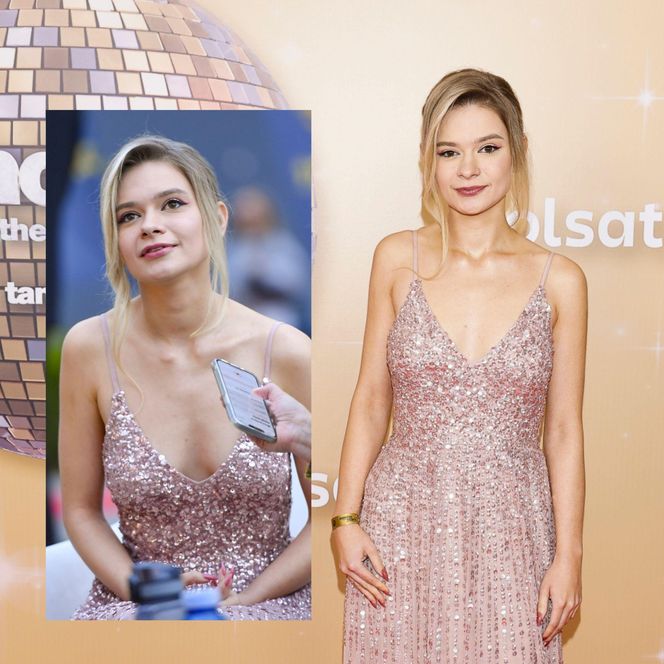 Tak zmieniła się Julia Wróblewska! Niespodzianka na jubileuszu "Tańca z Gwiazdami"