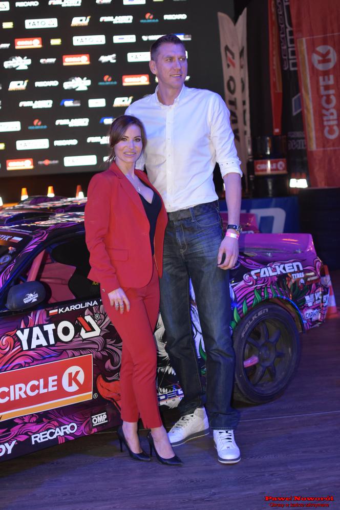 Karolina Pilarczyk: Tak królowa polskiego driftu rozpoczęła kolejny sezon