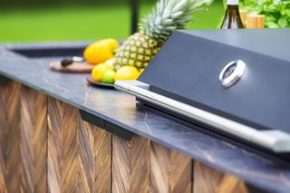 Kuchnia na zewnątrz