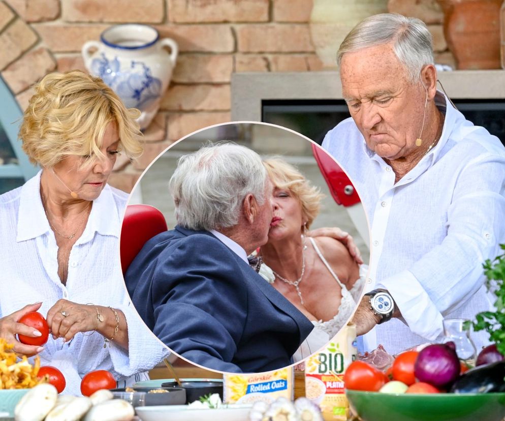 Iwona i Gerard z Sanatorium miłości