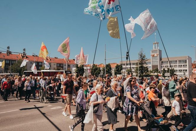 Marsz dla życia i rodziny znowu przejdzie ulicami Koszalina
