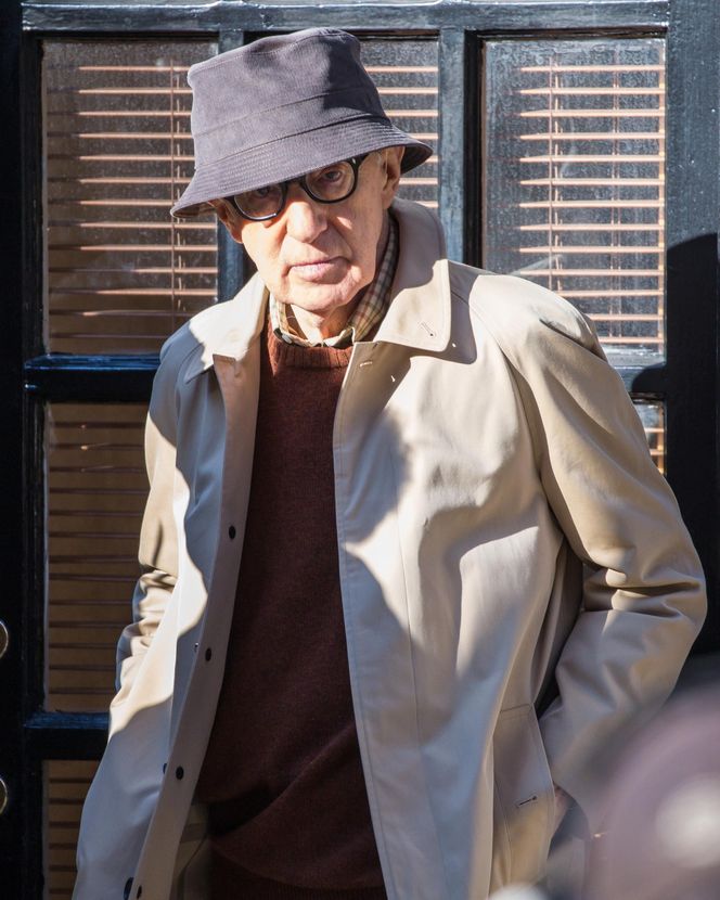 Ukraina: udział Woody’ego Allena w tygodniu filmowym w Moskwie znieważa zabitych przez Rosję filmowców