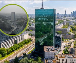 Intraco w Warszawie kiedyś i dziś
