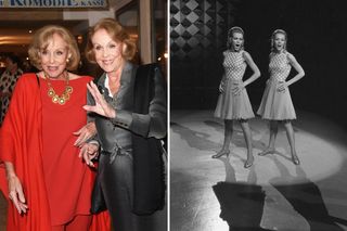 Słynne bliźniaczki nie żyją. Zmarły razem w swoim domu tańcząc i śpiewając