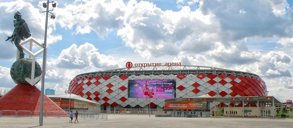 Otkritie Arena