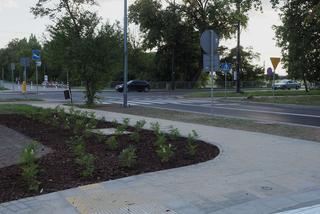 Nowy parking w Lublinie. Można tu zostawić samochód i wsiąść w komunikację miejską
