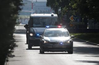 Marek F. już w Polsce