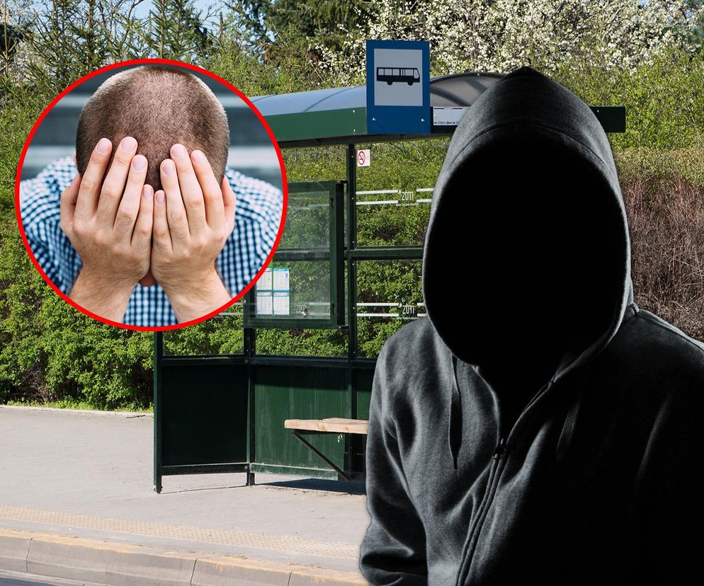 Legnica. Zabójstwo 41-latka na przystanku autobusowym. Mocne słowa syna ofiary