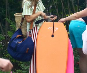 Małgorzata Socha skrzywdzona przez pogodę nad Bałtykiem. Burza pokrzyżowała jej plany!