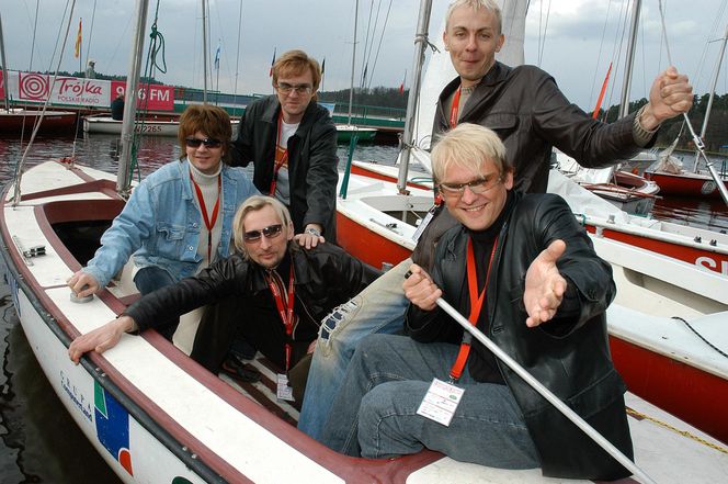 Muzyk Papa Dance przeżywa dramat