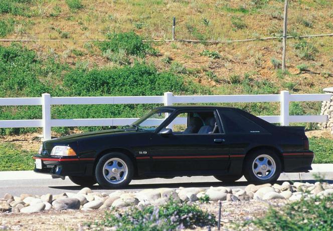 Ford Mustang 1987