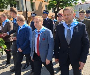 85. rocznica I Transportu Więźniów Politycznych z Tarnowa do KL Auschwitz