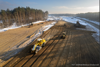 Inwestycje drogowe w Zachodniopomorskiem w 2022 roku