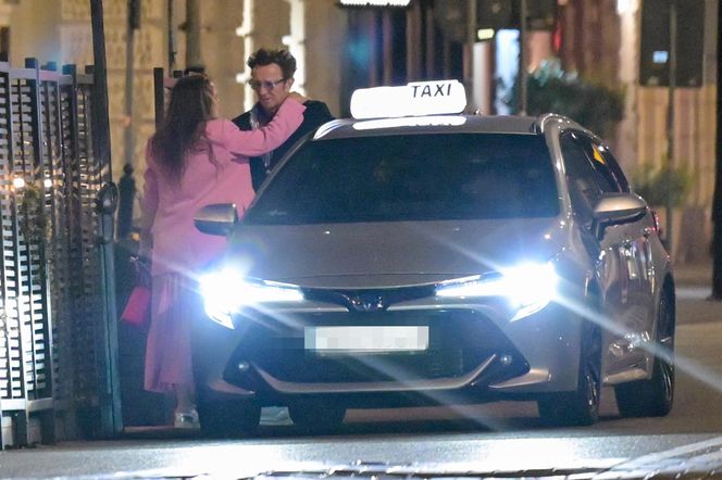 Paweł Wilczak i Maria Niklińska upojna noc