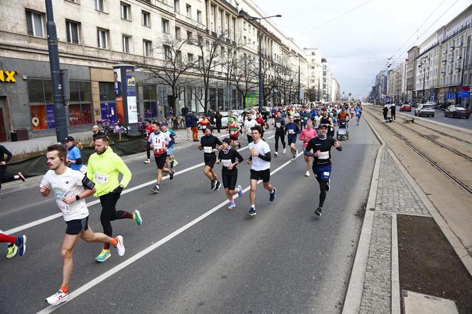 Półmaraton Warszawski 2024 - ZDJĘCIA uczestników [część 2]