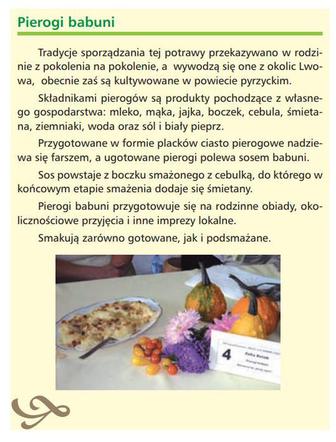 Regionalne specjały