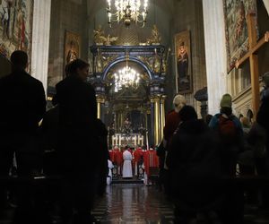 W katedrze na Wawelu zakończyła się nowenna ku czci św. Stanisław BM