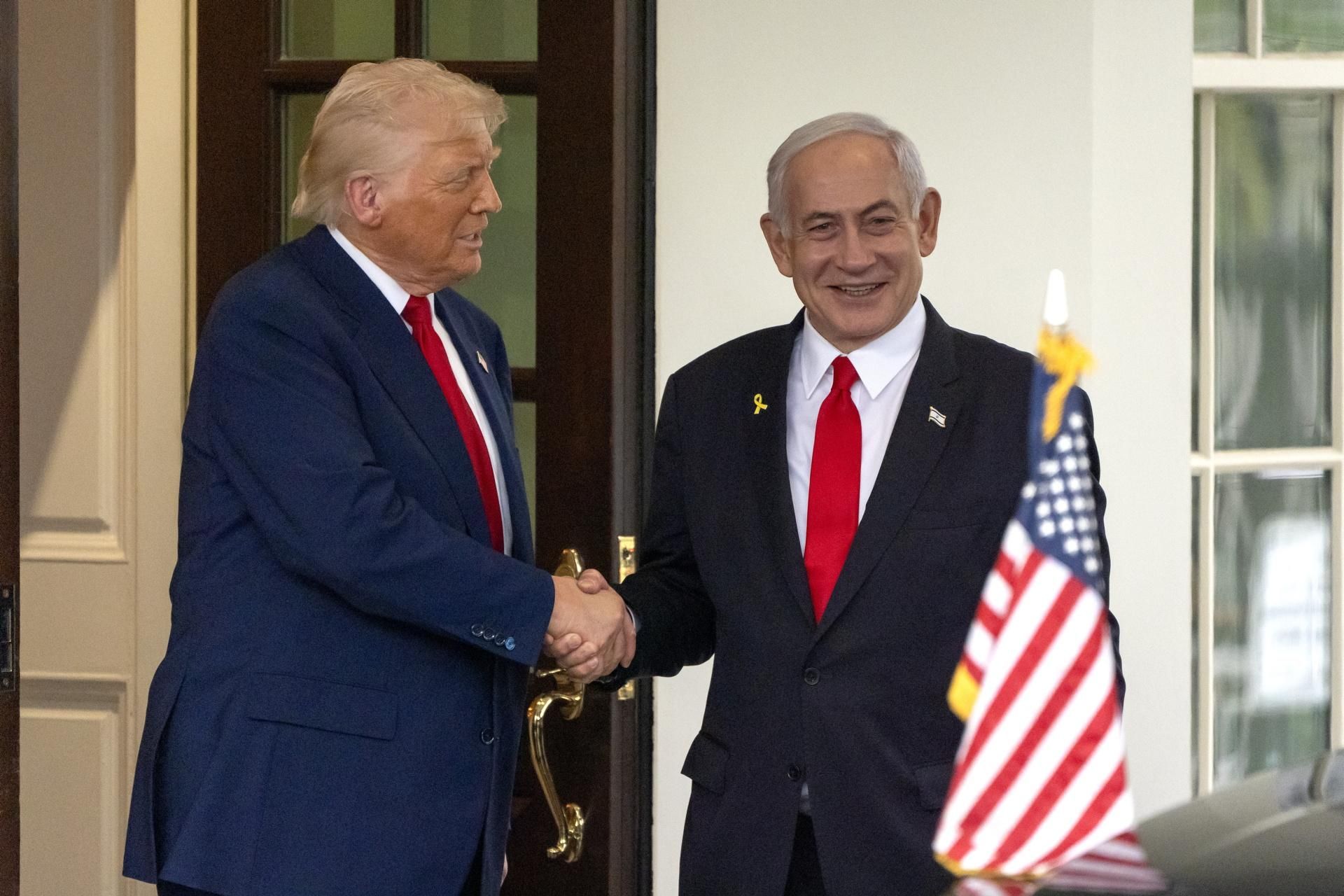 Siły USA na Bliskim Wschodzie