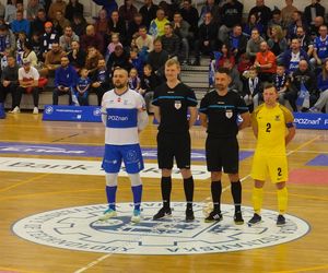 Wiara Lecha Poznań - Futsal Świecie