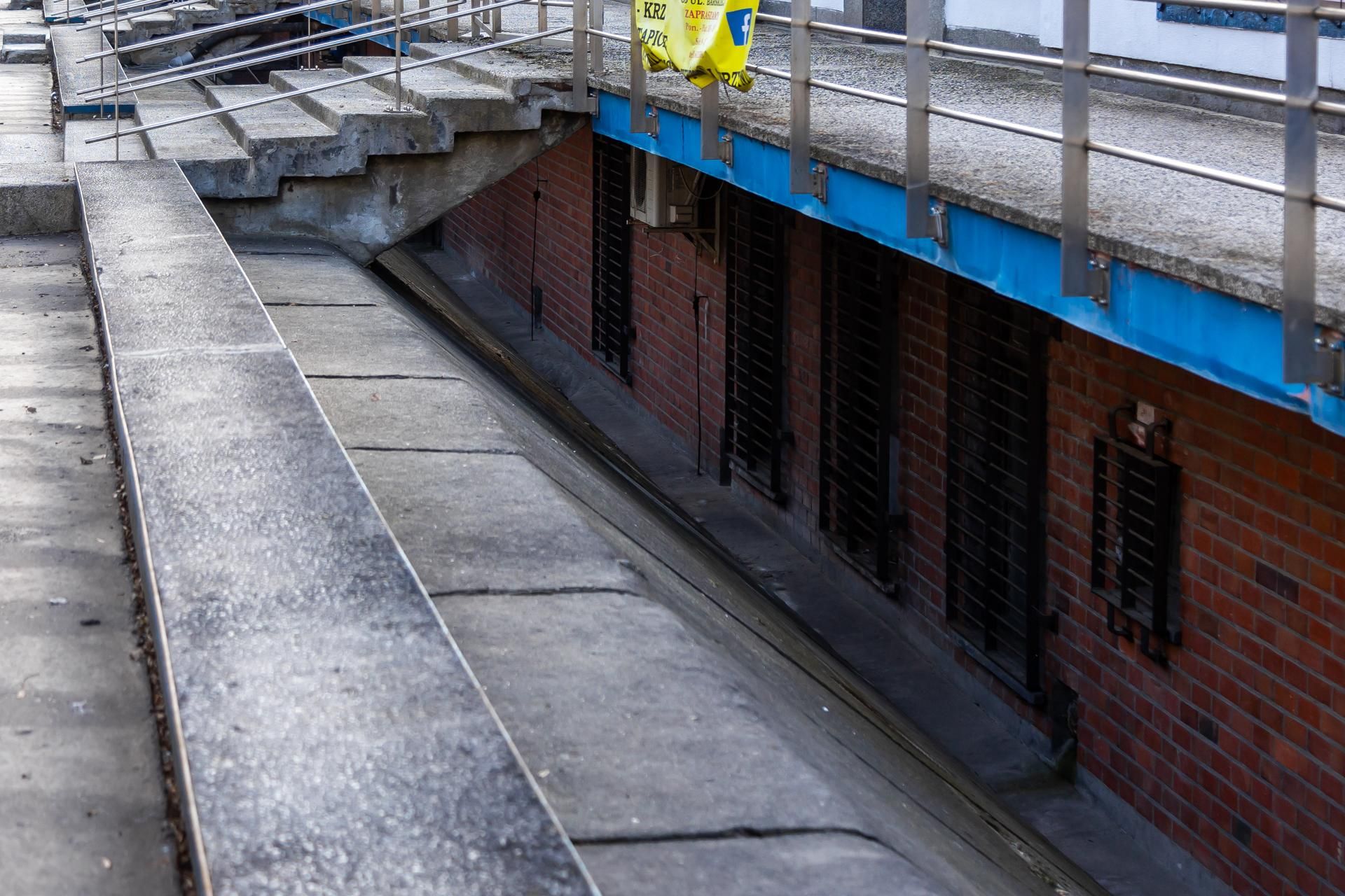 Hala Kopińska w Warszawie