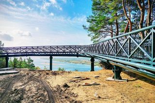 W Górach Łosiowych powstaje platforma widokowa