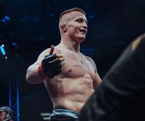 Zdemolował rywala w 20 sekund! Kolejny Polak w UFC, szef federacji w ogromnym szoku, padły niecenzuralne słowa [WIDEO]