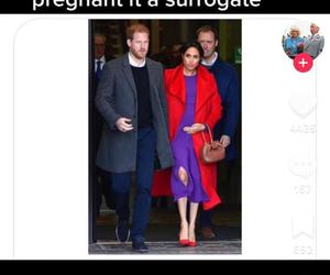  Meghan Markle nigdy nie była w ciąży. Okrutne plotki o rodzinie królewskiej!