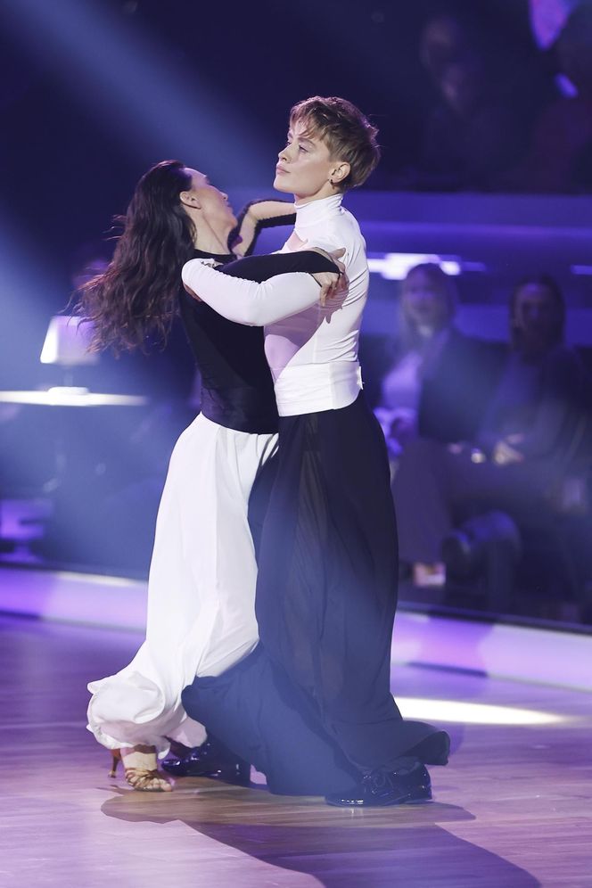 Katarzyna Zillmann w "Tańcu z Gwiazdami"